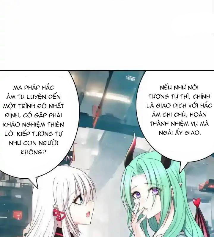Pure Love Succubus Scraps Sword Fairy Chapter 61 - Trang 3