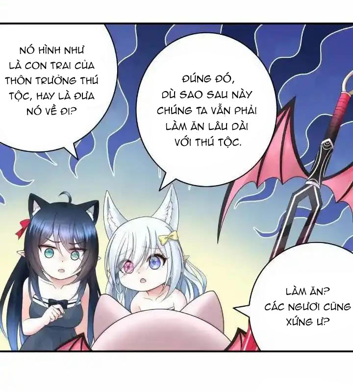Pure Love Succubus Scraps Sword Fairy Chapter 61 - Trang 3