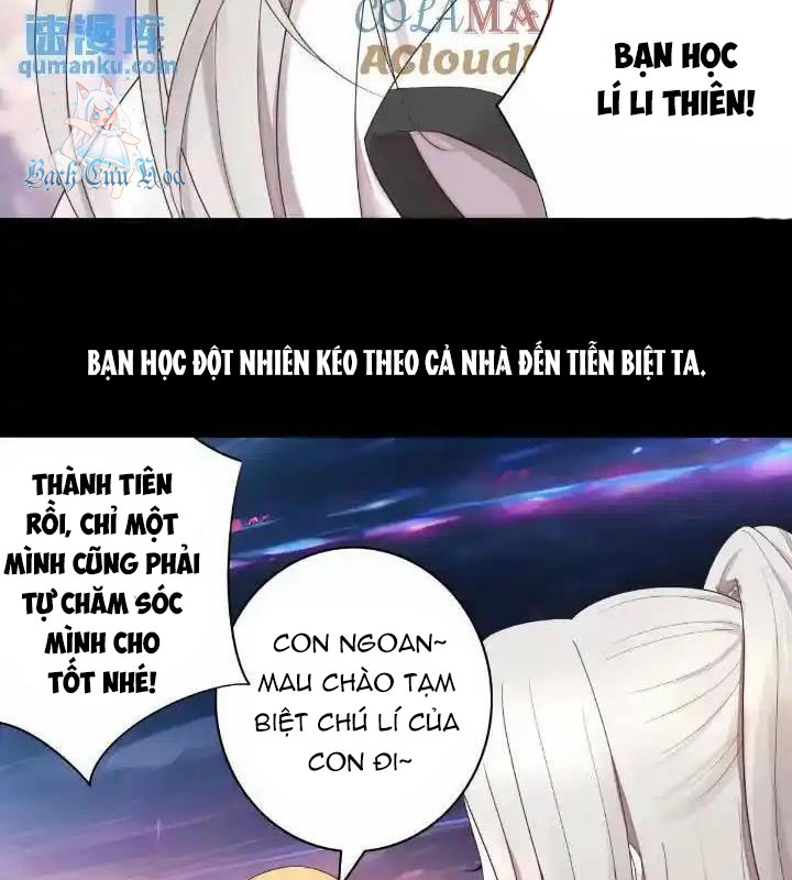 Pure Love Succubus Scraps Sword Fairy Chapter 61 - Trang 3