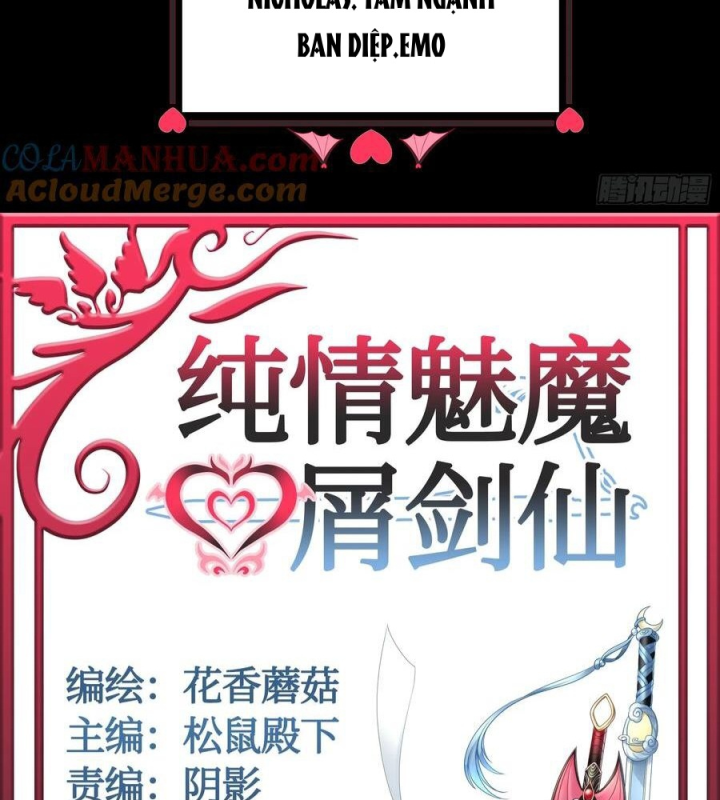 Pure Love Succubus Scraps Sword Fairy Chapter 63 - Trang 3