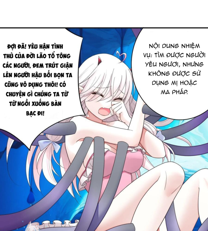Pure Love Succubus Scraps Sword Fairy Chapter 63 - Trang 3