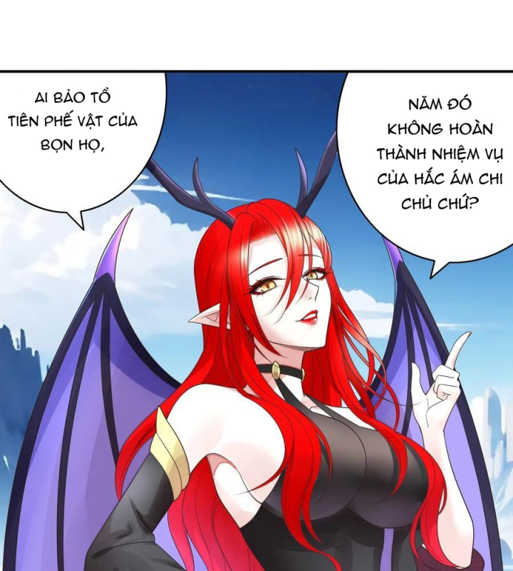 Pure Love Succubus Scraps Sword Fairy Chapter 63 - Trang 3