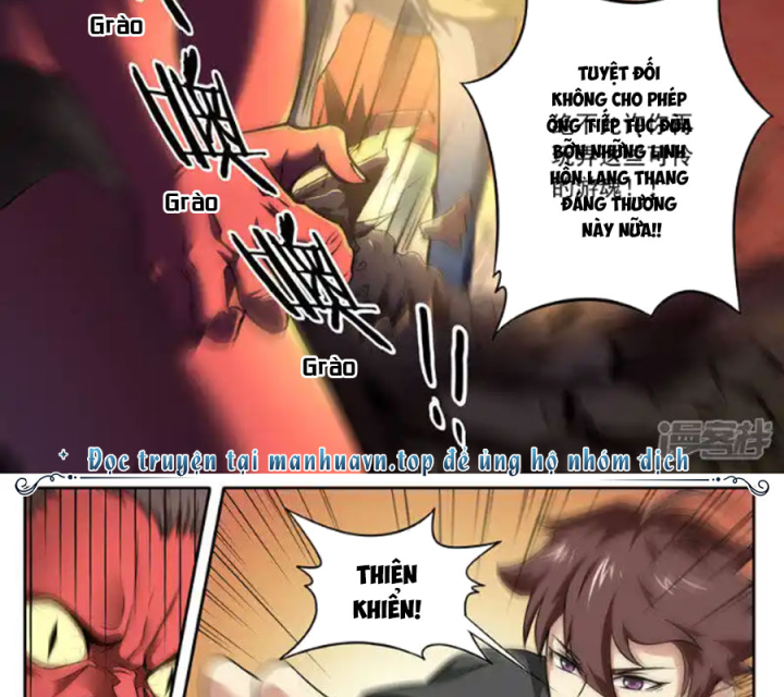 Kiêm Chức Thần Tiên Chapter 107 - Trang 2