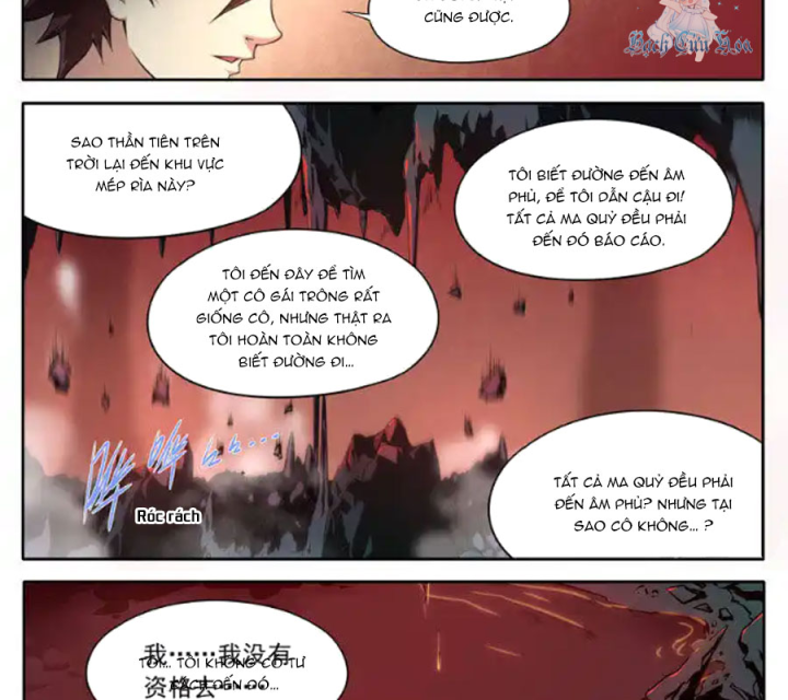 Kiêm Chức Thần Tiên Chapter 107 - Trang 2