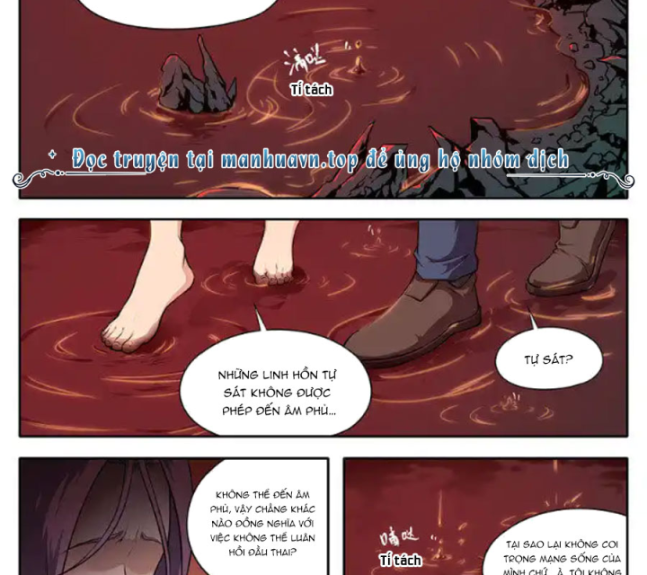 Kiêm Chức Thần Tiên Chapter 107 - Trang 2