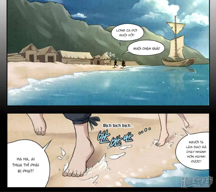 Kiêm Chức Thần Tiên Chapter 107 - Trang 2