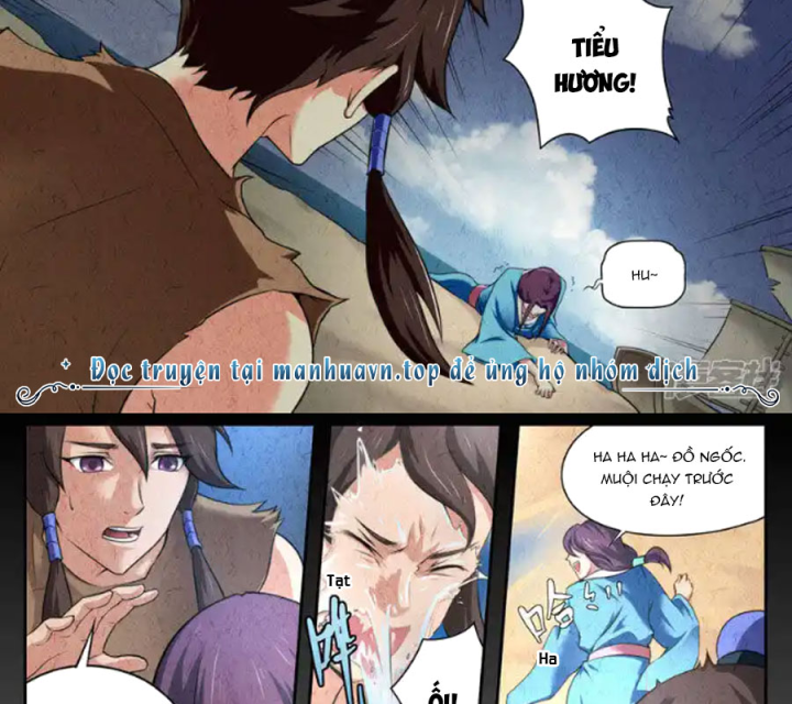 Kiêm Chức Thần Tiên Chapter 107 - Trang 2