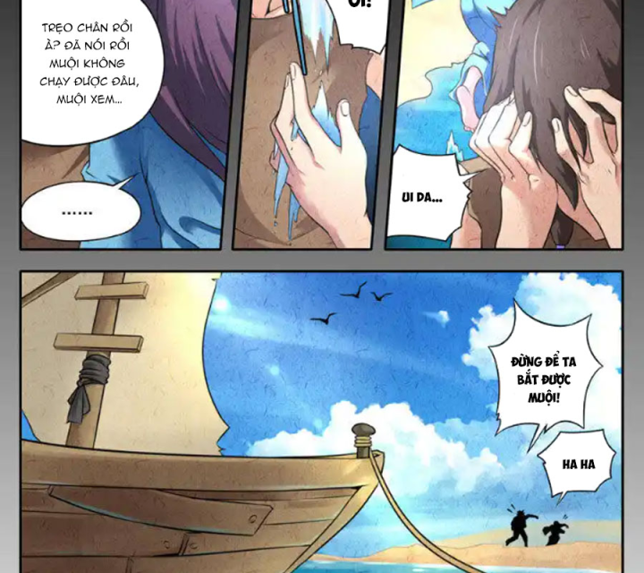 Kiêm Chức Thần Tiên Chapter 107 - Trang 2