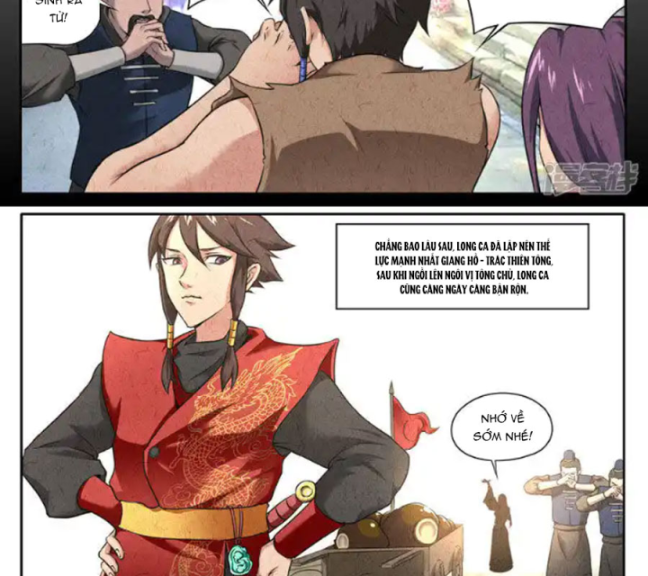 Kiêm Chức Thần Tiên Chapter 107 - Trang 2