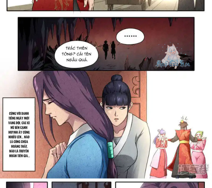 Kiêm Chức Thần Tiên Chapter 107 - Trang 2