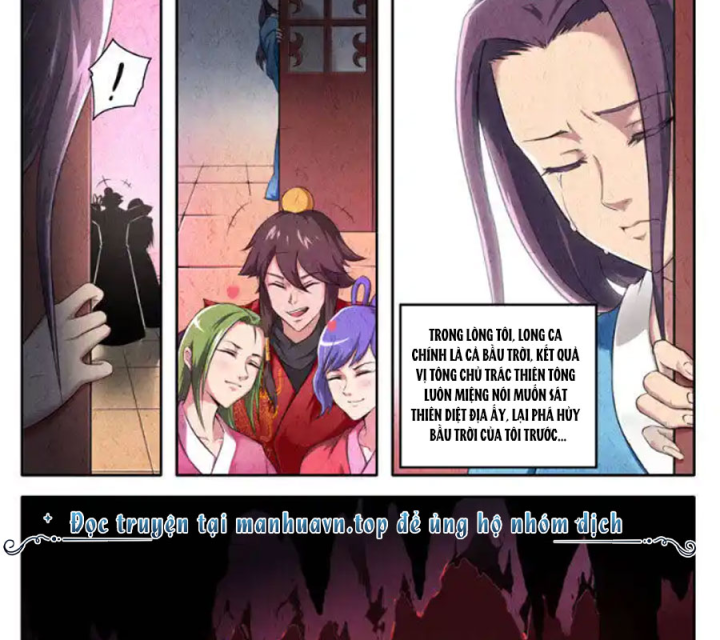 Kiêm Chức Thần Tiên Chapter 107 - Trang 2