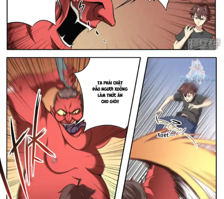 Kiêm Chức Thần Tiên Chapter 107 - Trang 2