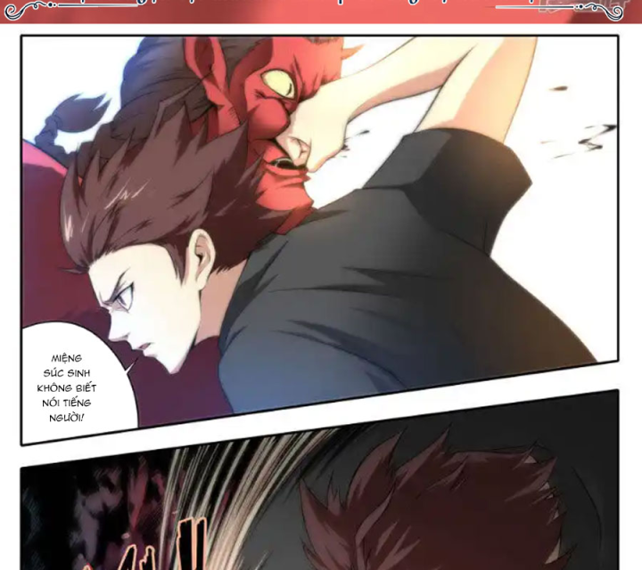 Kiêm Chức Thần Tiên Chapter 107 - Trang 2