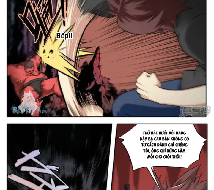 Kiêm Chức Thần Tiên Chapter 107 - Trang 2