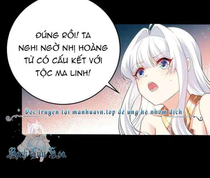 Bị bắt trở thành vô địch Thánh Nữ Chapter 48 - Trang 2