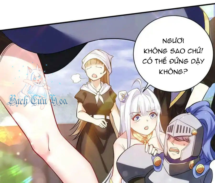 Bị bắt trở thành vô địch Thánh Nữ Chapter 48 - Trang 2