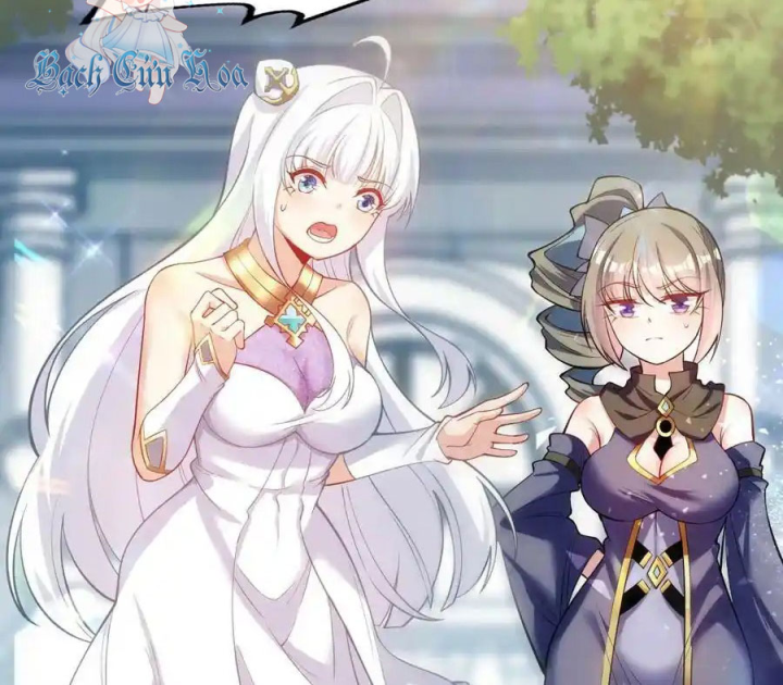 Bị bắt trở thành vô địch Thánh Nữ Chapter 48 - Trang 2