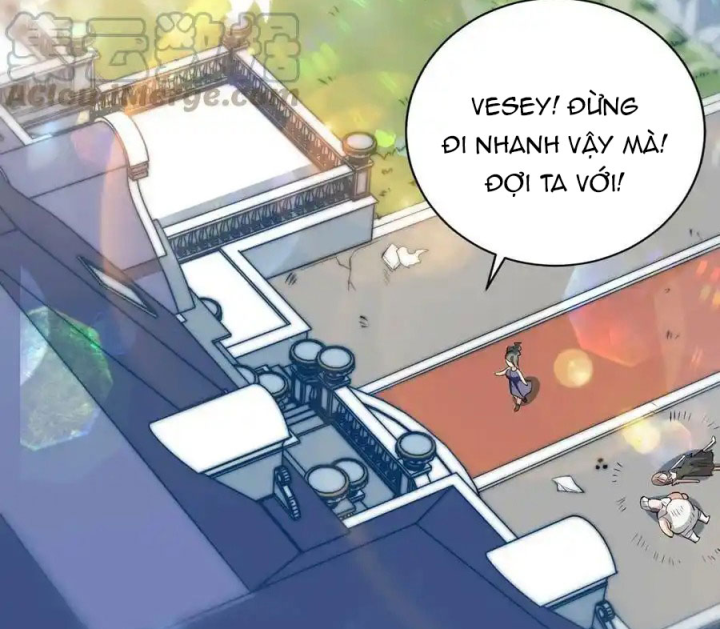 Bị bắt trở thành vô địch Thánh Nữ Chapter 48 - Trang 2