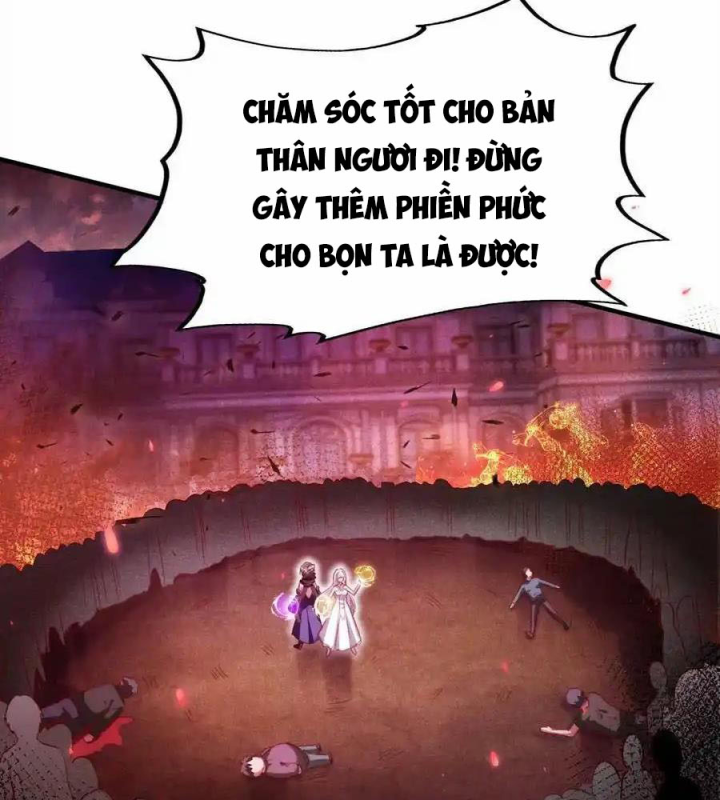 Bị bắt trở thành vô địch Thánh Nữ Chapter 49 - Trang 2