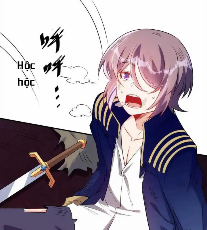 Bị bắt trở thành vô địch Thánh Nữ Chapter 49 - Trang 2