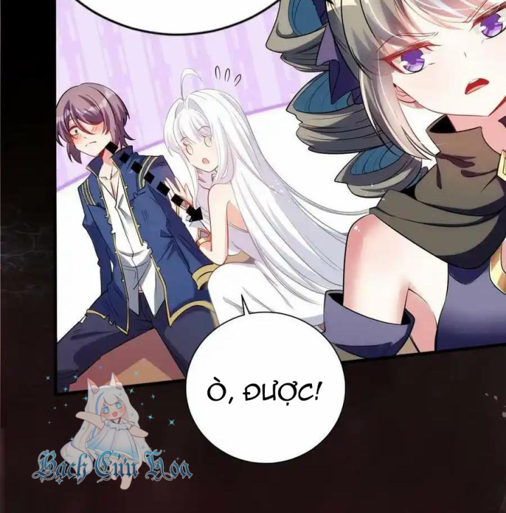 Bị bắt trở thành vô địch Thánh Nữ Chapter 49 - Trang 2