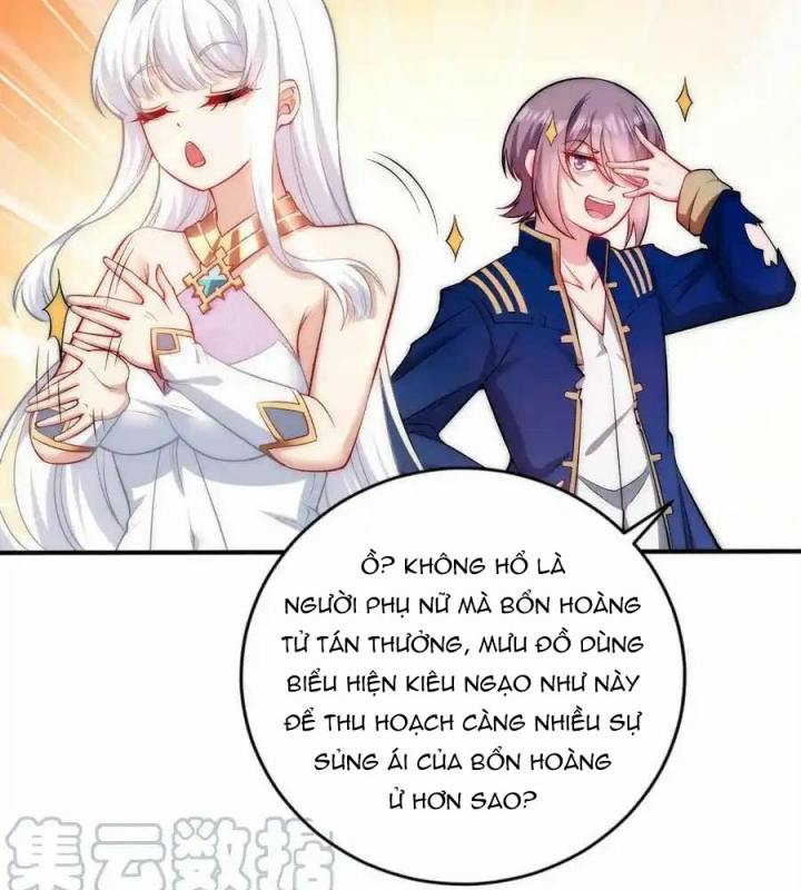 Bị bắt trở thành vô địch Thánh Nữ Chapter 49 - Trang 2