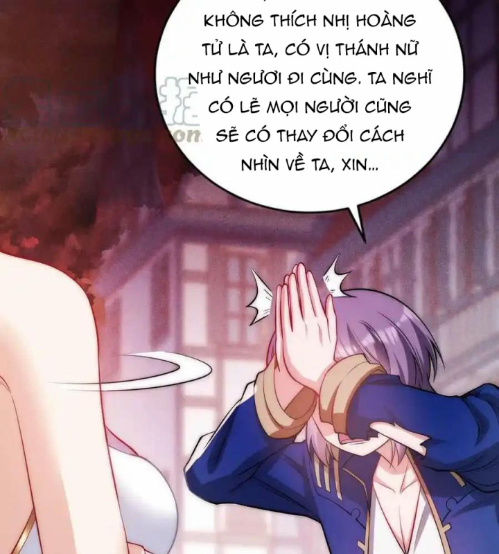 Bị bắt trở thành vô địch Thánh Nữ Chapter 49 - Trang 2