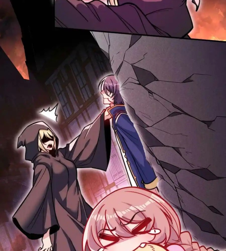 Bị bắt trở thành vô địch Thánh Nữ Chapter 50 - Trang 2