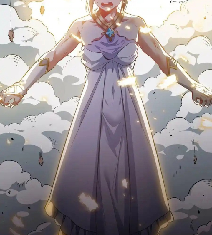 Bị bắt trở thành vô địch Thánh Nữ Chapter 50 - Trang 2