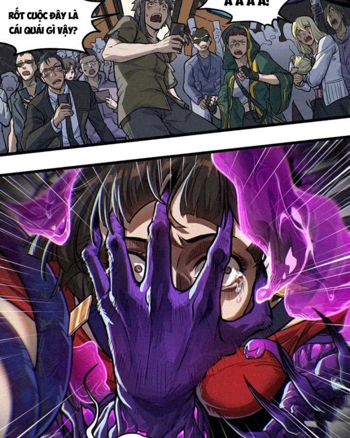 Linh Lung • Nguyệt Khôi Truyện Chapter 30.1 - Trang 2