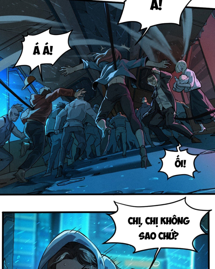 Linh Lung • Nguyệt Khôi Truyện Chapter 30.1 - Trang 2