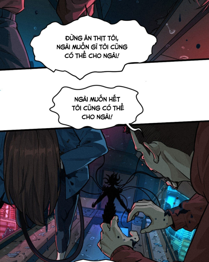 Linh Lung • Nguyệt Khôi Truyện Chapter 30.1 - Trang 2
