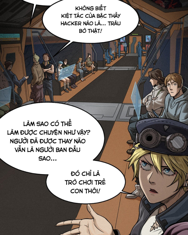 Linh Lung • Nguyệt Khôi Truyện Chapter 30.2 - Trang 2