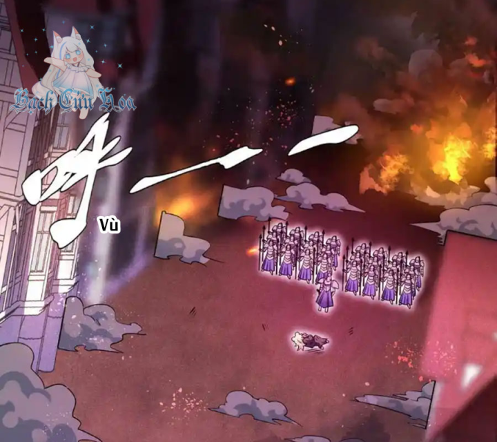 Bị bắt trở thành vô địch Thánh Nữ Chapter 51 - Trang 2