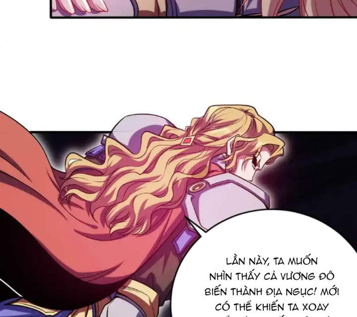 Bị bắt trở thành vô địch Thánh Nữ Chapter 51 - Trang 2