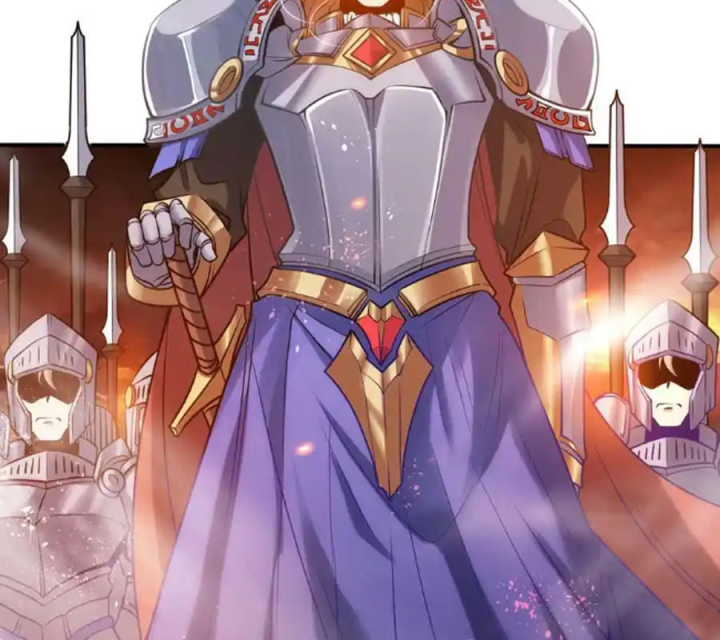 Bị bắt trở thành vô địch Thánh Nữ Chapter 51 - Trang 2