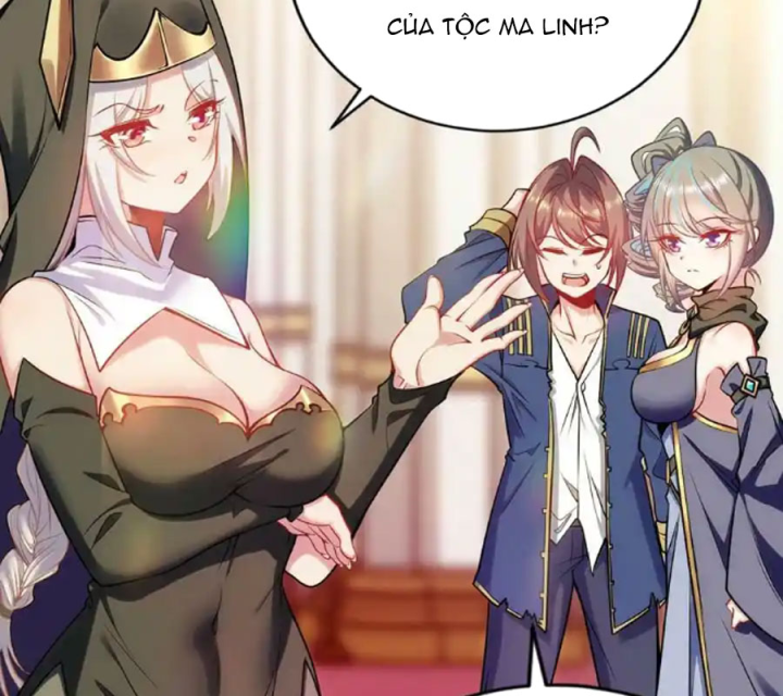 Bị bắt trở thành vô địch Thánh Nữ Chapter 51 - Trang 2