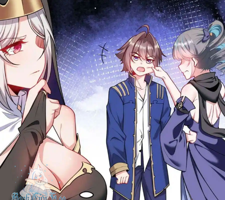 Bị bắt trở thành vô địch Thánh Nữ Chapter 51 - Trang 2