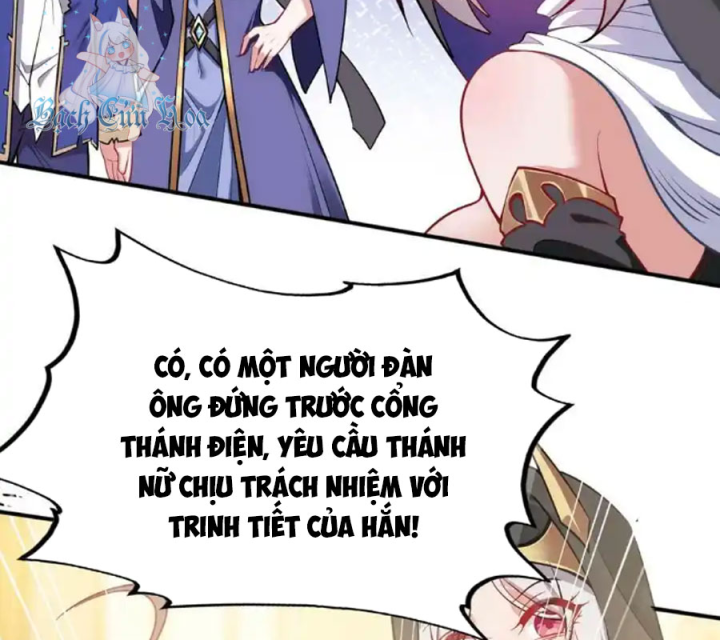 Bị bắt trở thành vô địch Thánh Nữ Chapter 51 - Trang 2