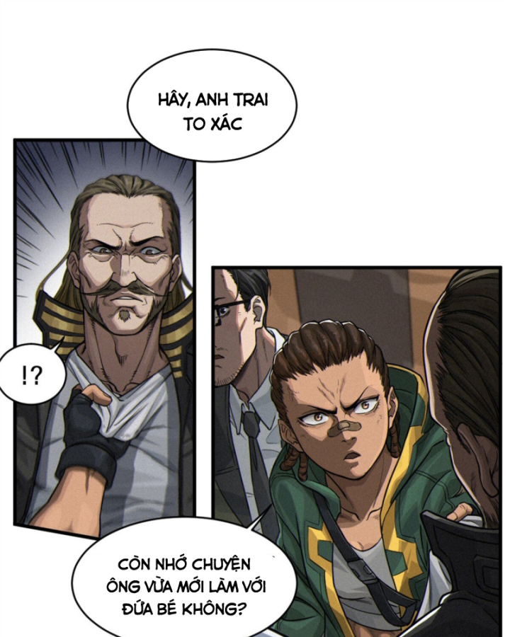 Linh Lung • Nguyệt Khôi Truyện Chapter 30.3 - Trang 2