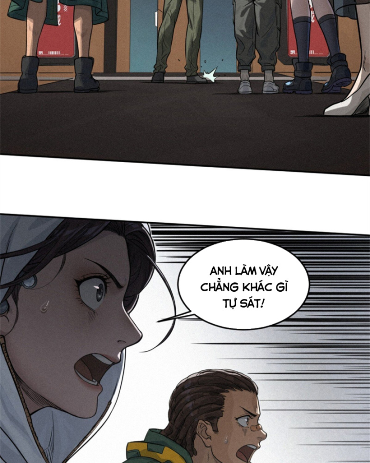 Linh Lung • Nguyệt Khôi Truyện Chapter 30.3 - Trang 2