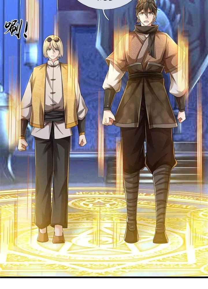 Tận thế thế giới Huyền Huyễn Ta Vô Địch Chapter 73 - Trang 2