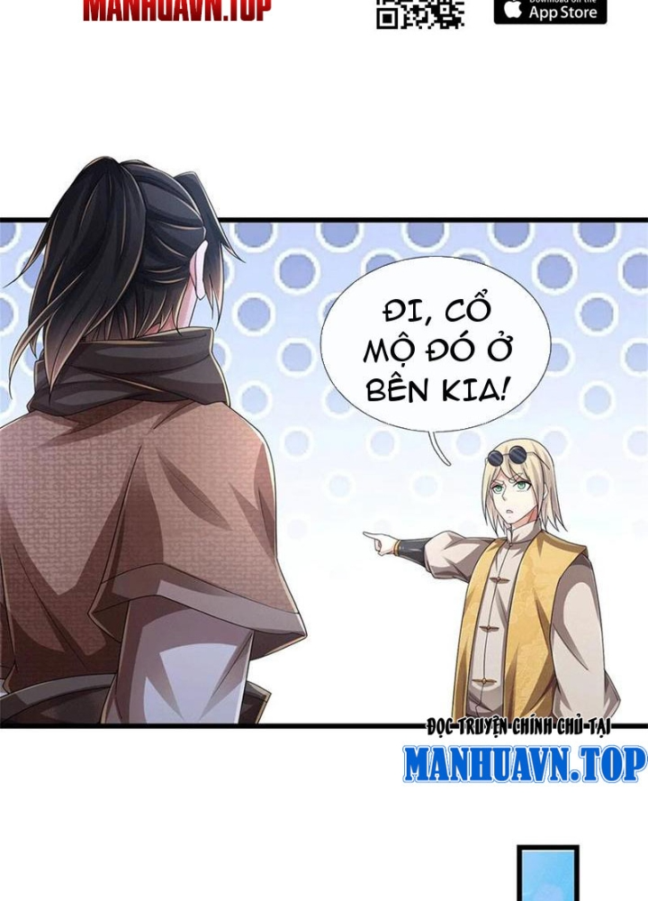 Tận thế thế giới Huyền Huyễn Ta Vô Địch Chapter 73 - Trang 2