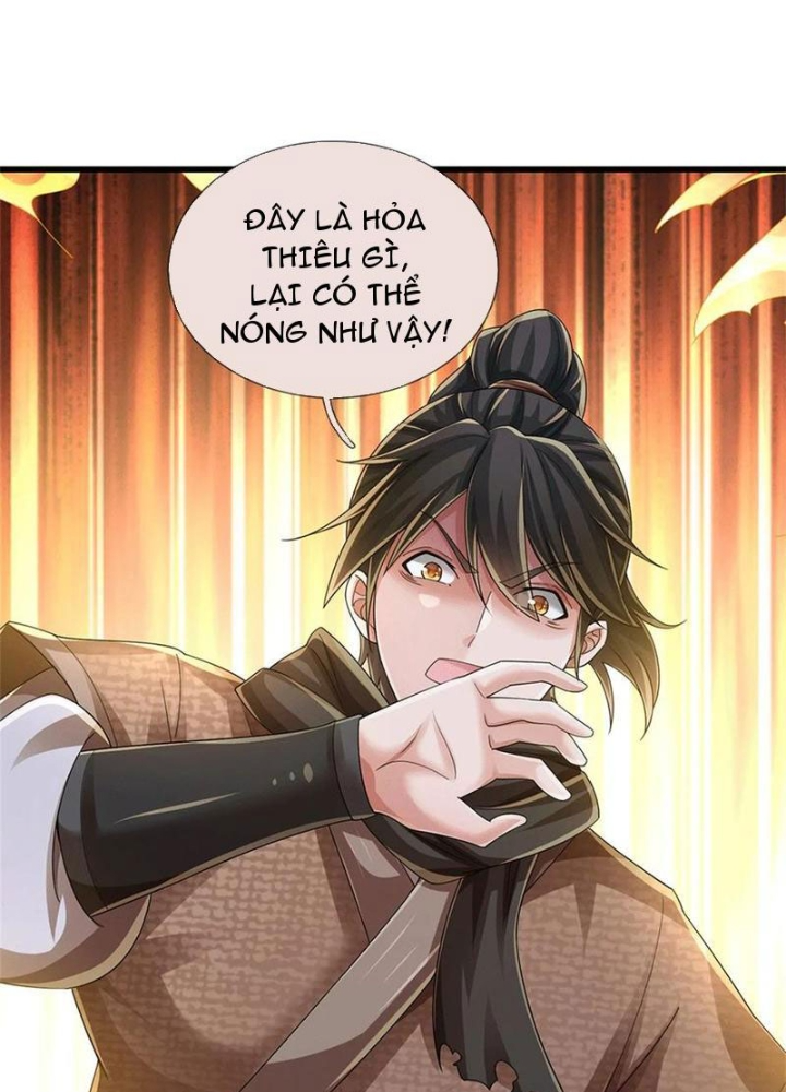 Tận thế thế giới Huyền Huyễn Ta Vô Địch Chapter 73 - Trang 2