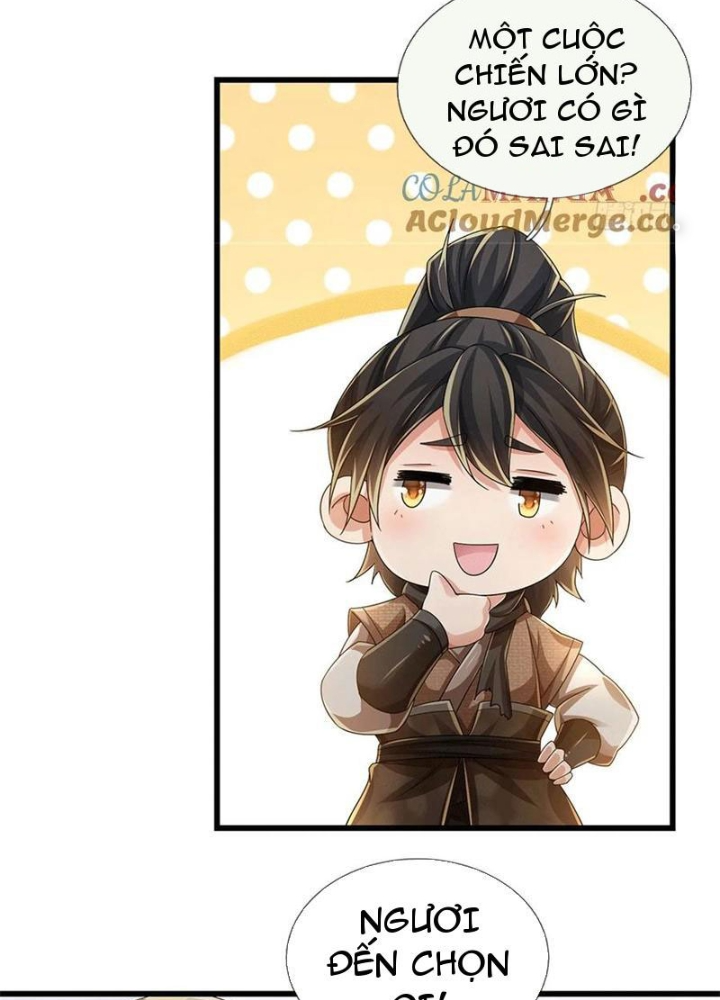 Tận thế thế giới Huyền Huyễn Ta Vô Địch Chapter 74 - Trang 2