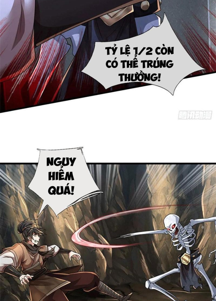 Tận thế thế giới Huyền Huyễn Ta Vô Địch Chapter 75 - Trang 2