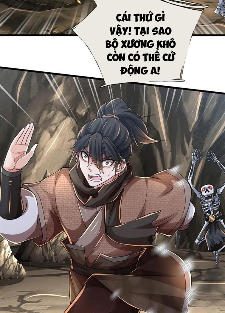 Tận thế thế giới Huyền Huyễn Ta Vô Địch Chapter 75 - Trang 2