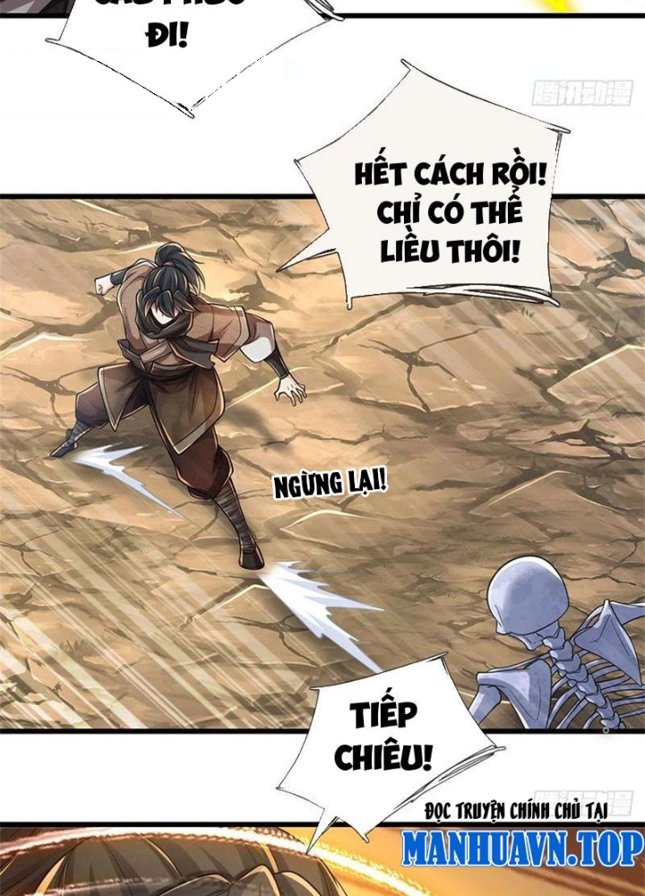 Tận thế thế giới Huyền Huyễn Ta Vô Địch Chapter 75 - Trang 2