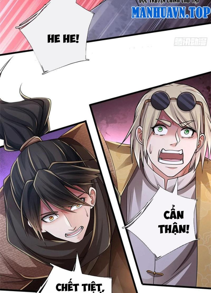 Tận thế thế giới Huyền Huyễn Ta Vô Địch Chapter 75 - Trang 2