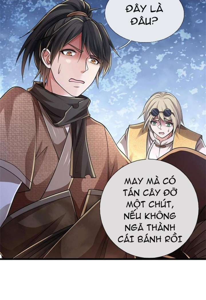 Tận thế thế giới Huyền Huyễn Ta Vô Địch Chapter 75 - Trang 2
